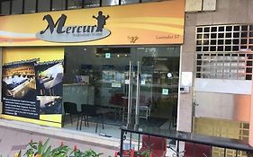 Mercury Backpackers Hostel Singapore